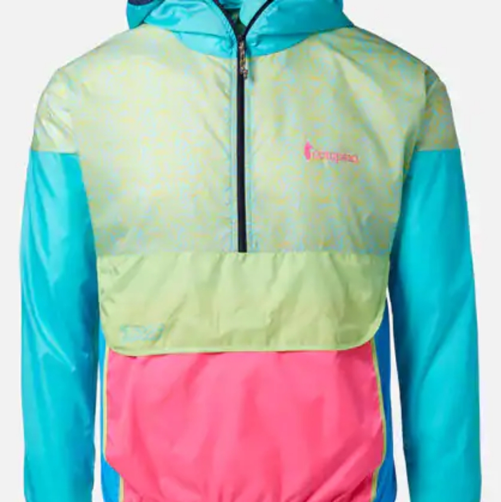 Teva x Cotopaxi Teca Half Zip Windbreaker